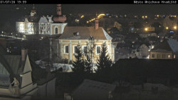 Panorama Mnichova Hradiště