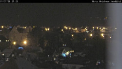 Panorama Mnichova Hradiště