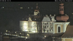 Panorama Mnichova Hradiště