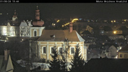 Panorama Mnichova Hradiště