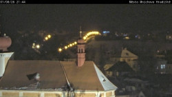 Panorama Mnichova Hradiště