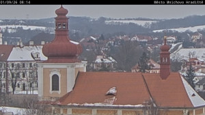 Město Mnichovo Hradiště - Panorama Mnichova Hradiště - 9.1.2026 v 08:15 Město Mnichovo Hradiště - Panorama Mnichova Hradiště - 9.1.2026 v 08:15