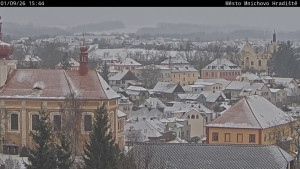 Město Mnichovo Hradiště - Panorama Mnichova Hradiště - 9.1.2026 v 15:45 Město Mnichovo Hradiště - Panorama Mnichova Hradiště - 9.1.2026 v 15:45