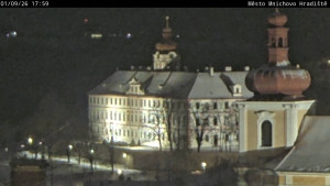 Město Mnichovo Hradiště - Panorama Mnichova Hradiště - 9.1.2026 v 18:00 Město Mnichovo Hradiště - Panorama Mnichova Hradiště - 9.1.2026 v 18:00