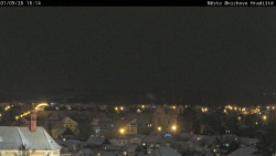 Panorama Mnichova Hradiště