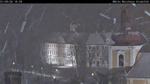 Město Mnichovo Hradiště - Panorama Mnichova Hradiště - 9.1.2026 v 19:00 Město Mnichovo Hradiště - Panorama Mnichova Hradiště - 9.1.2026 v 19:00