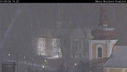 Panorama Mnichova Hradiště