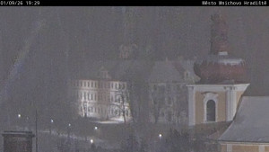 Město Mnichovo Hradiště - Panorama Mnichova Hradiště - 9.1.2026 v 19:30 Město Mnichovo Hradiště - Panorama Mnichova Hradiště - 9.1.2026 v 19:30