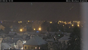 Město Mnichovo Hradiště - Panorama Mnichova Hradiště - 9.1.2026 v 20:00 Město Mnichovo Hradiště - Panorama Mnichova Hradiště - 9.1.2026 v 20:00