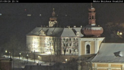 Panorama Mnichova Hradiště