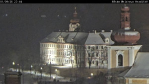 Město Mnichovo Hradiště - Panorama Mnichova Hradiště - 9.1.2026 v 20:45 Město Mnichovo Hradiště - Panorama Mnichova Hradiště - 9.1.2026 v 20:45