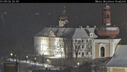 Panorama Mnichova Hradiště