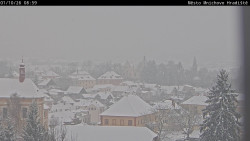 Panorama Mnichova Hradiště