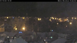 Panorama Mnichova Hradiště