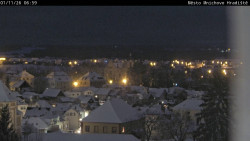 Panorama Mnichova Hradiště