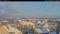 Panorama Mnichova Hradiště