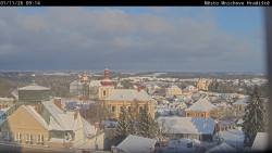 Panorama Mnichova Hradiště