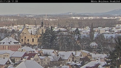 Panorama Mnichova Hradiště