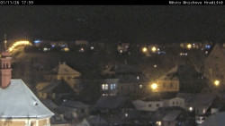 Panorama Mnichova Hradiště