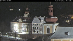 Panorama Mnichova Hradiště