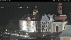 Panorama Mnichova Hradiště