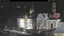 Panorama Mnichova Hradiště