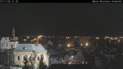 Panorama Mnichova Hradiště