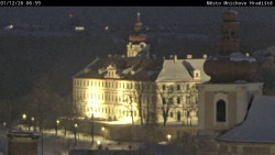 Panorama Mnichova Hradiště