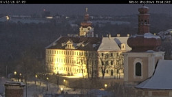 Panorama Mnichova Hradiště