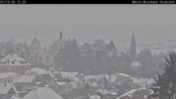 Panorama Mnichova Hradiště