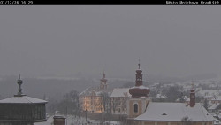 Panorama Mnichova Hradiště