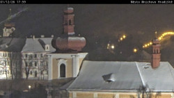 Panorama Mnichova Hradiště