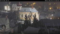 Panorama Mnichova Hradiště