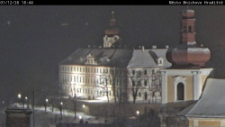 Panorama Mnichova Hradiště