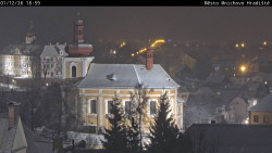 Panorama Mnichova Hradiště