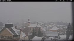 Panorama Mnichova Hradiště