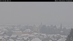 Panorama Mnichova Hradiště