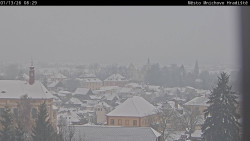 Panorama Mnichova Hradiště