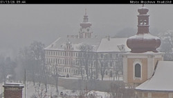 Panorama Mnichova Hradiště