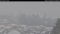 Panorama Mnichova Hradiště