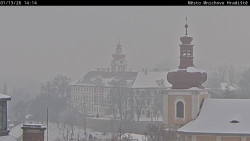 Panorama Mnichova Hradiště