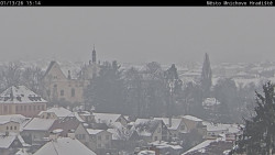 Panorama Mnichova Hradiště