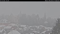 Panorama Mnichova Hradiště