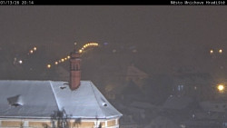 Panorama Mnichova Hradiště