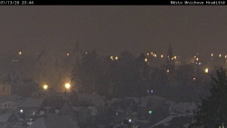 Panorama Mnichova Hradiště