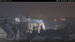 Panorama Mnichova Hradiště