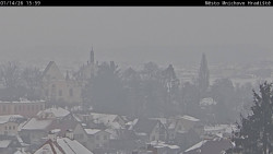 Panorama Mnichova Hradiště