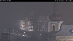 Panorama Mnichova Hradiště