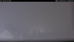 Panorama Mnichova Hradiště