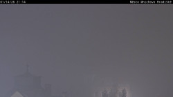 Panorama Mnichova Hradiště